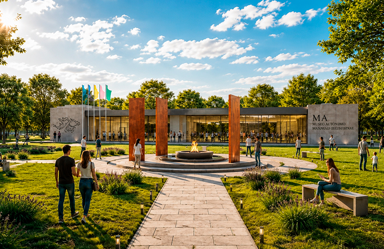 Museo Auditorio Malvinas Argentinas
