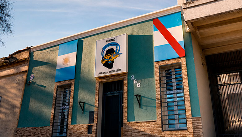 Museo Auditorio Malvinas Argentinas